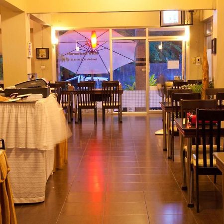 Misone Hotel Čiang Mai Exteriér fotografie