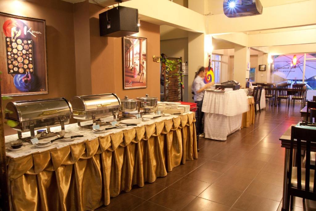 Misone Hotel Čiang Mai Exteriér fotografie