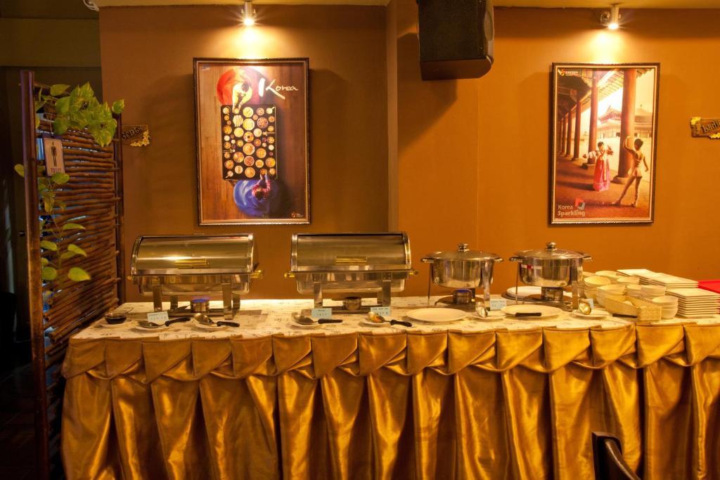 Misone Hotel Čiang Mai Exteriér fotografie
