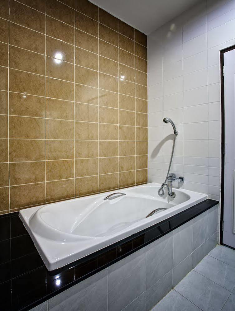 Misone Hotel Čiang Mai Exteriér fotografie